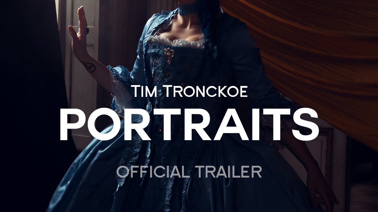 PORTRAITS - Official Trailer 2019 (HD) - Tim Tronckoe