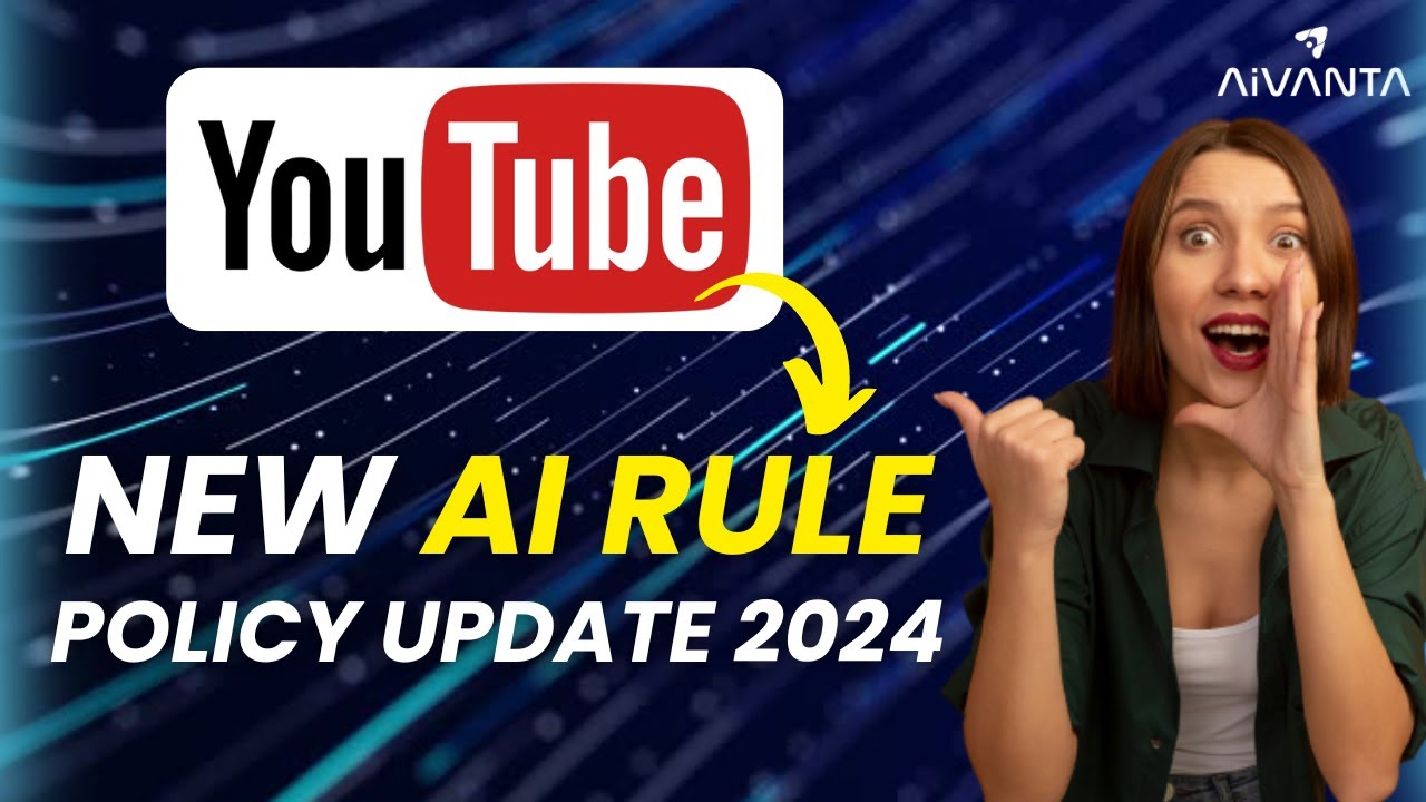 YouTube's New AI Disclosure Policy Explained! 📢