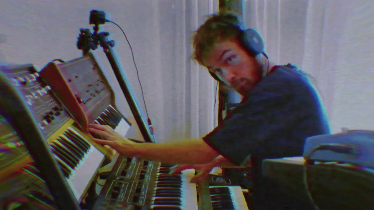 Valmont - Analog Jam 3 : Nation