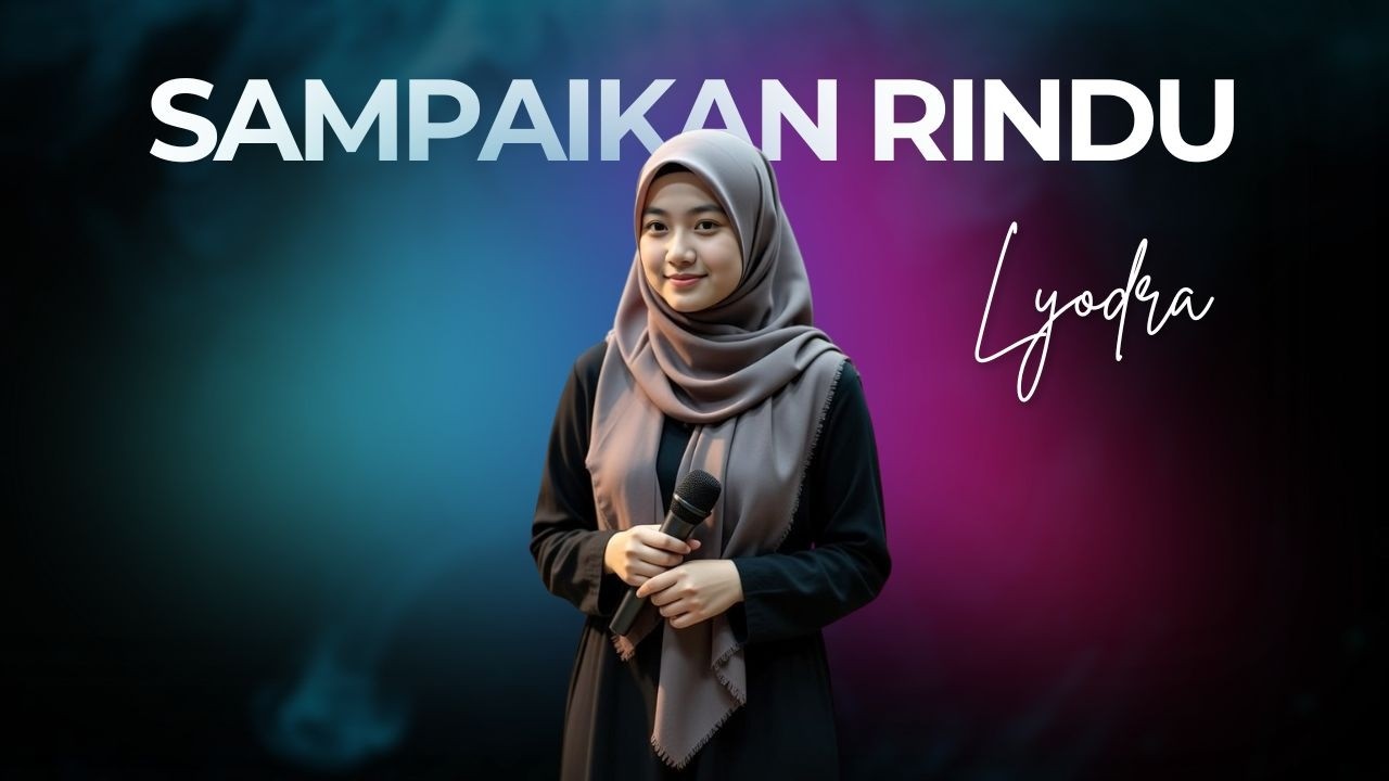 Sampaikan Rindu – Lyodra | Acoustic Cover Cewek Bikin Merinding