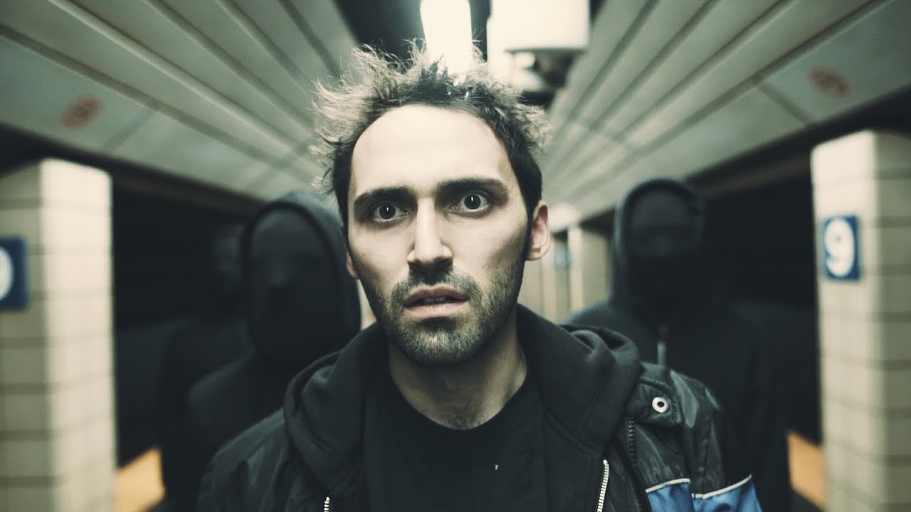Johnny Booth - Thief [Official Video]