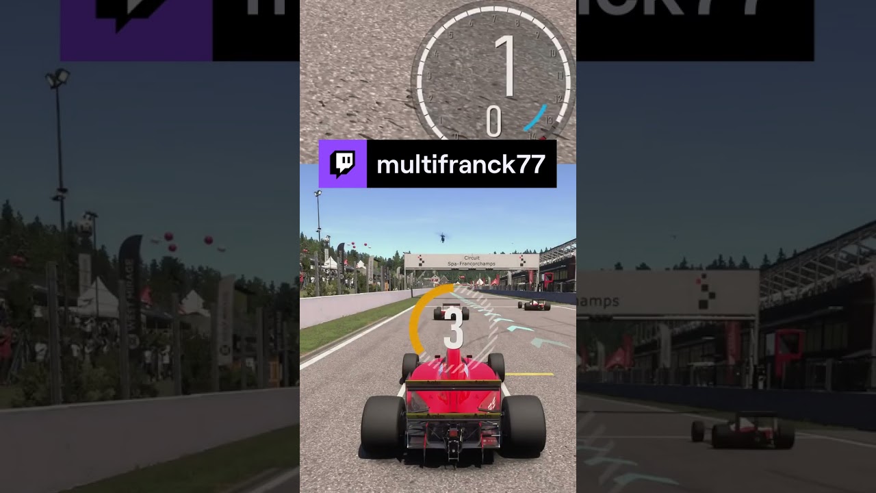 FORZA MOTORSPORT A TOUT VITESSE .🎮🏎😎 | multifranck77 sur #Twitch #forzamotorsport