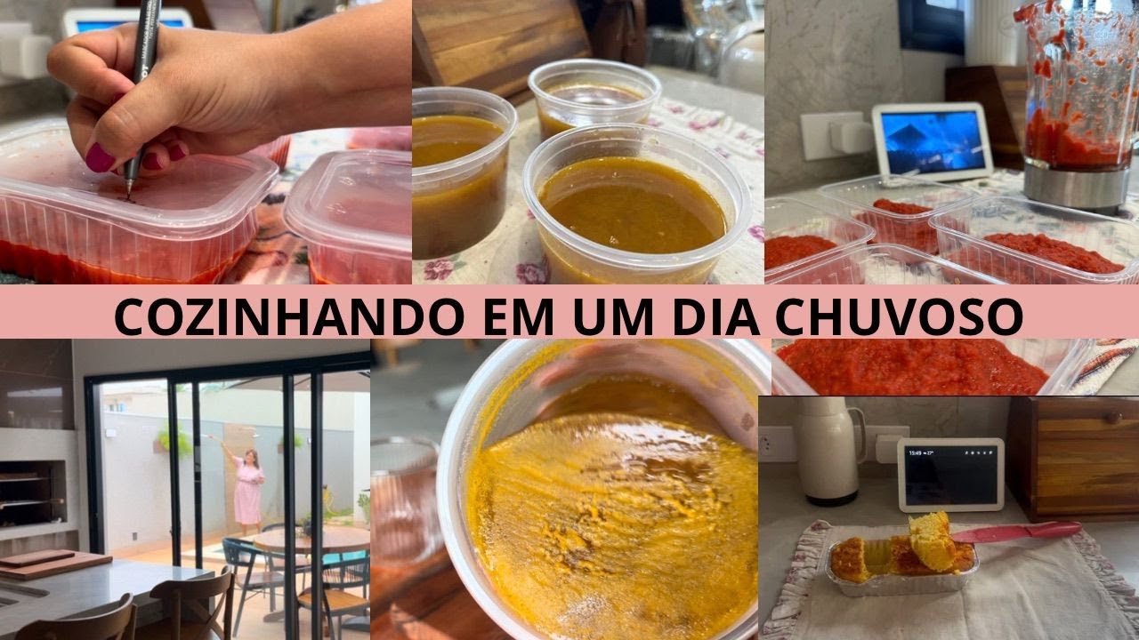MOLHO DE TOMATE ASSADO TURBINADO | CALDO DE OSSO PARA QUE SERVE COMO USAR