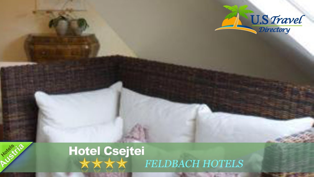 Hotel Csejtei - Feldbach Hotels, Austria