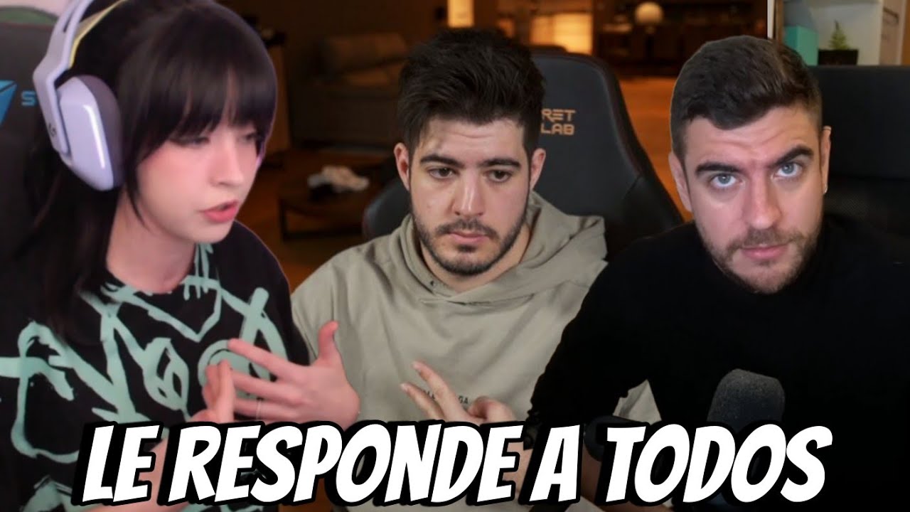 Nissa responde a los comentarios luego del salseo de ayer | Nissaxter