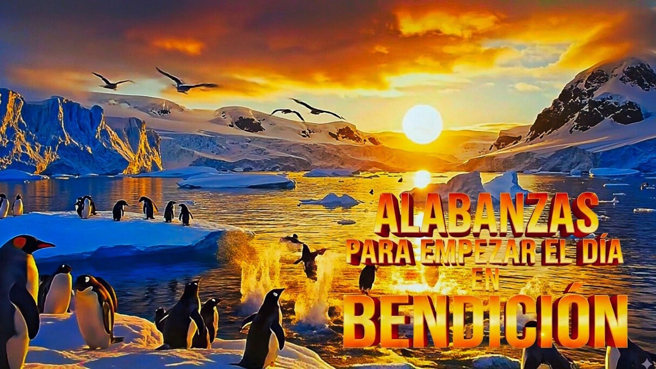 Alabanzas de la Mañana | Música Cristiana Para Empezar el Día con Dios