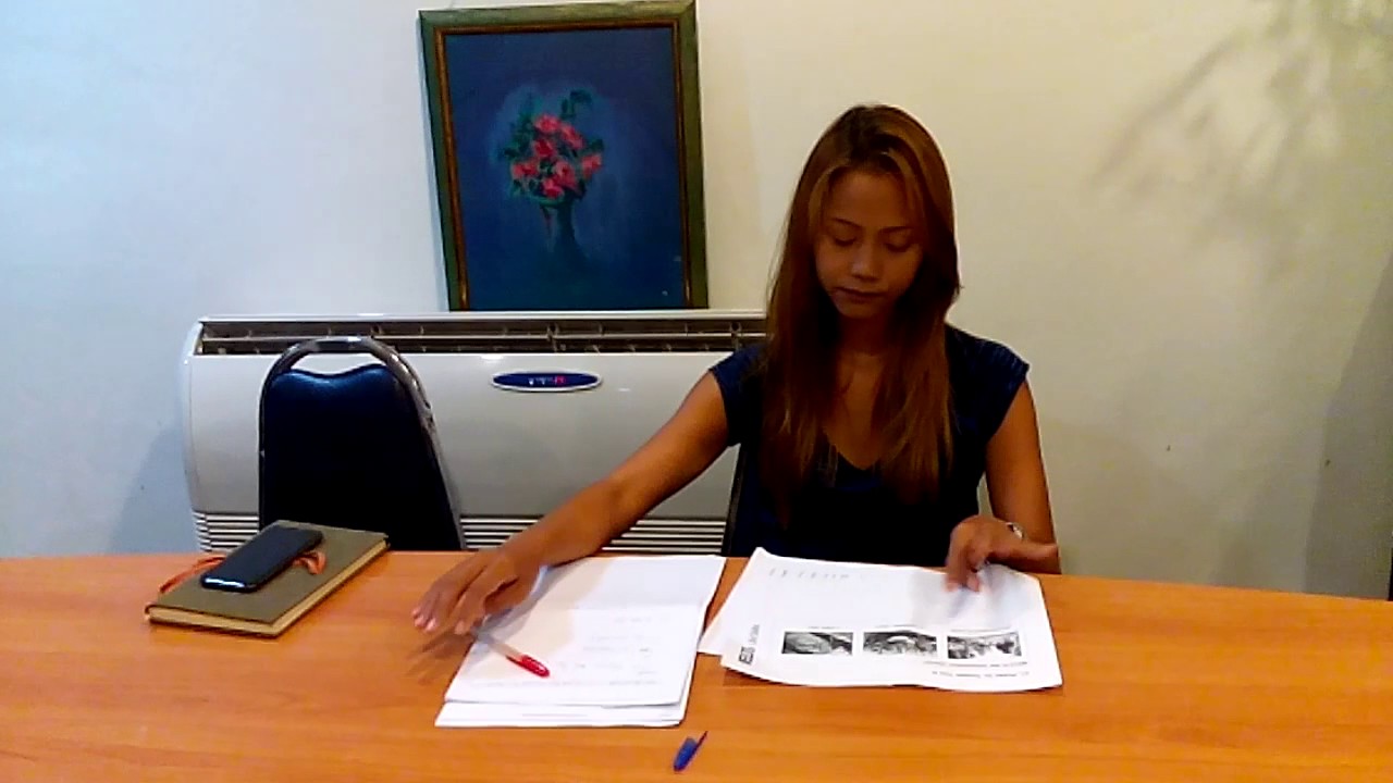 IELTS Life Skills A1 Speaking: Nat