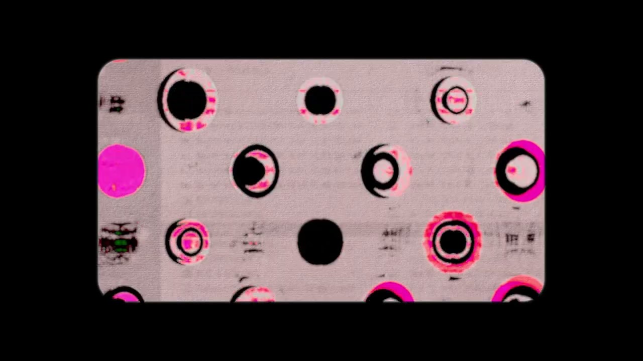 Anjimile - Destroying You (Official Visualizer)