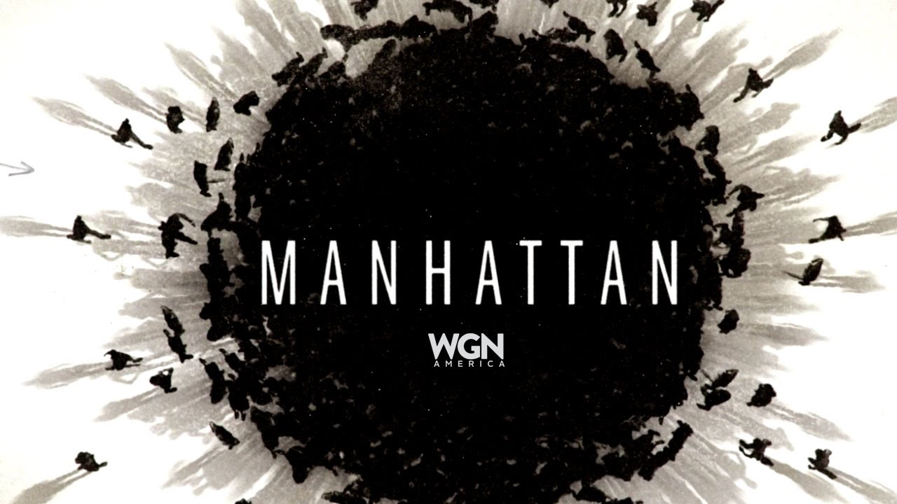 Manhattan Emmy Winning Main Title