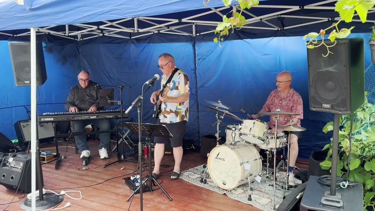 TCT - Sunny (Bobby Hebb) -  Peters 60th