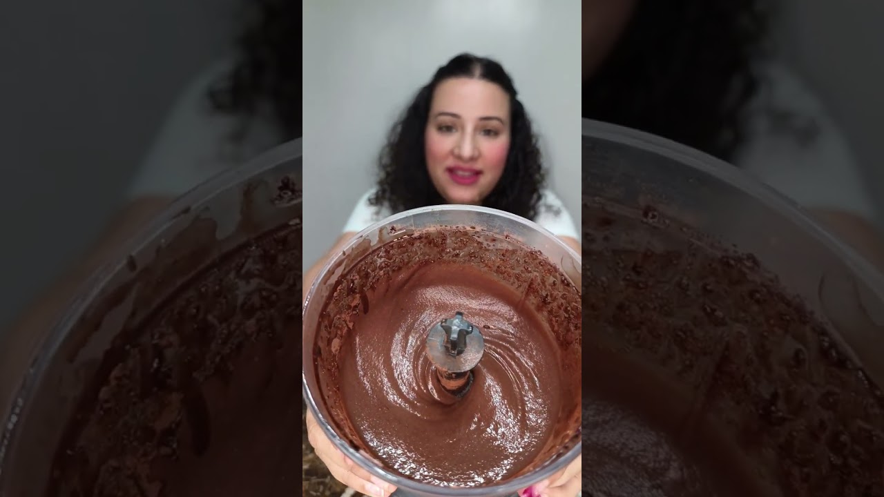 تريند بودينج شوكولاتة من البيض المسلوق