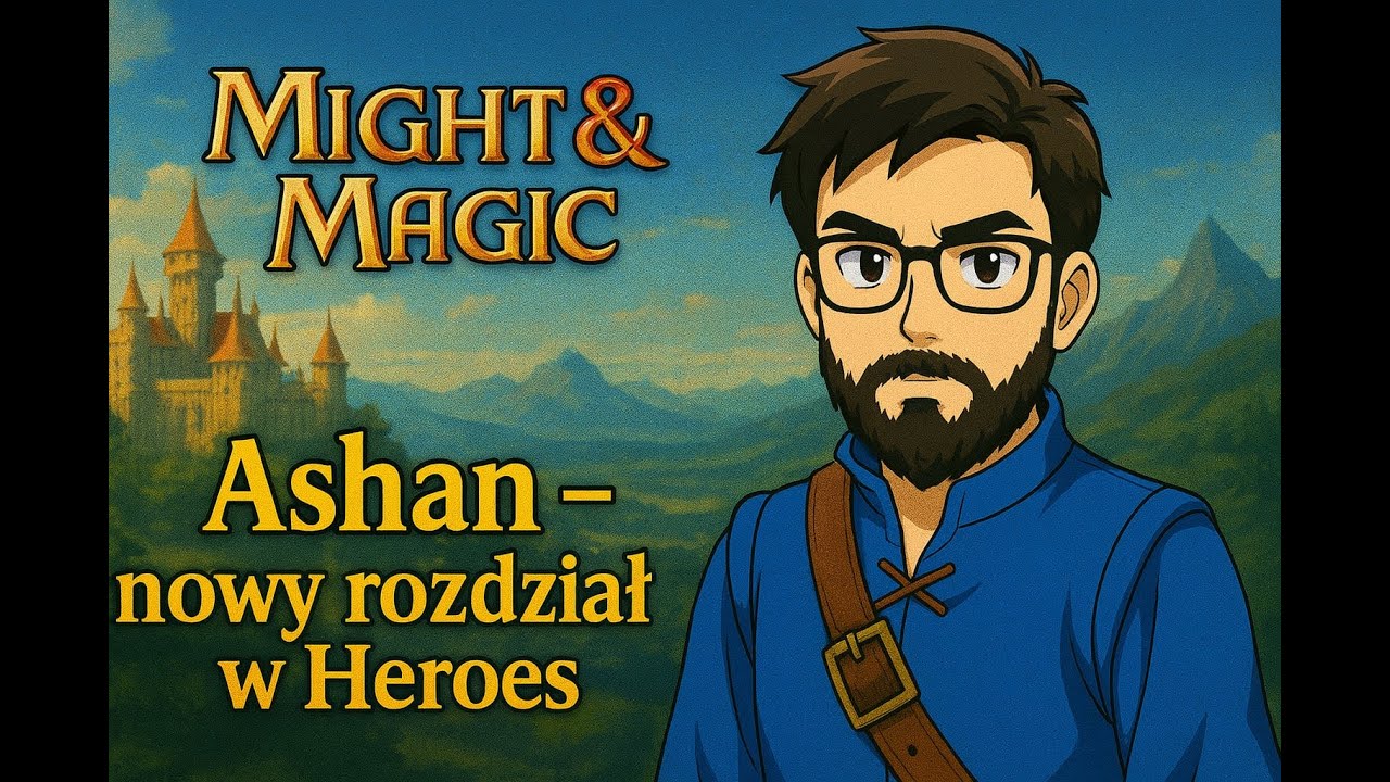 Ashan – nowy rozdział w Heroes. Opowieść o nowym świecie Might & Magic