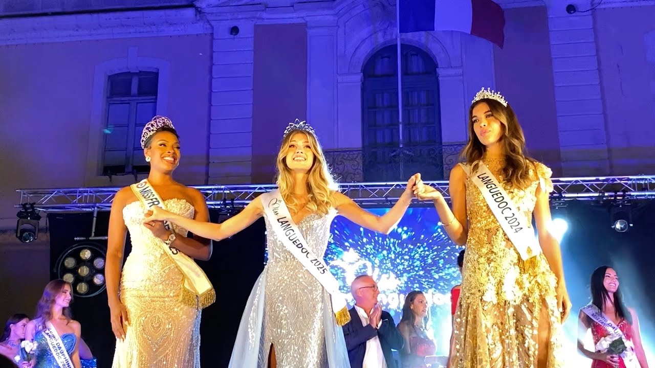 À Alès, Lou Lambert a été sacrée Miss Languedoc