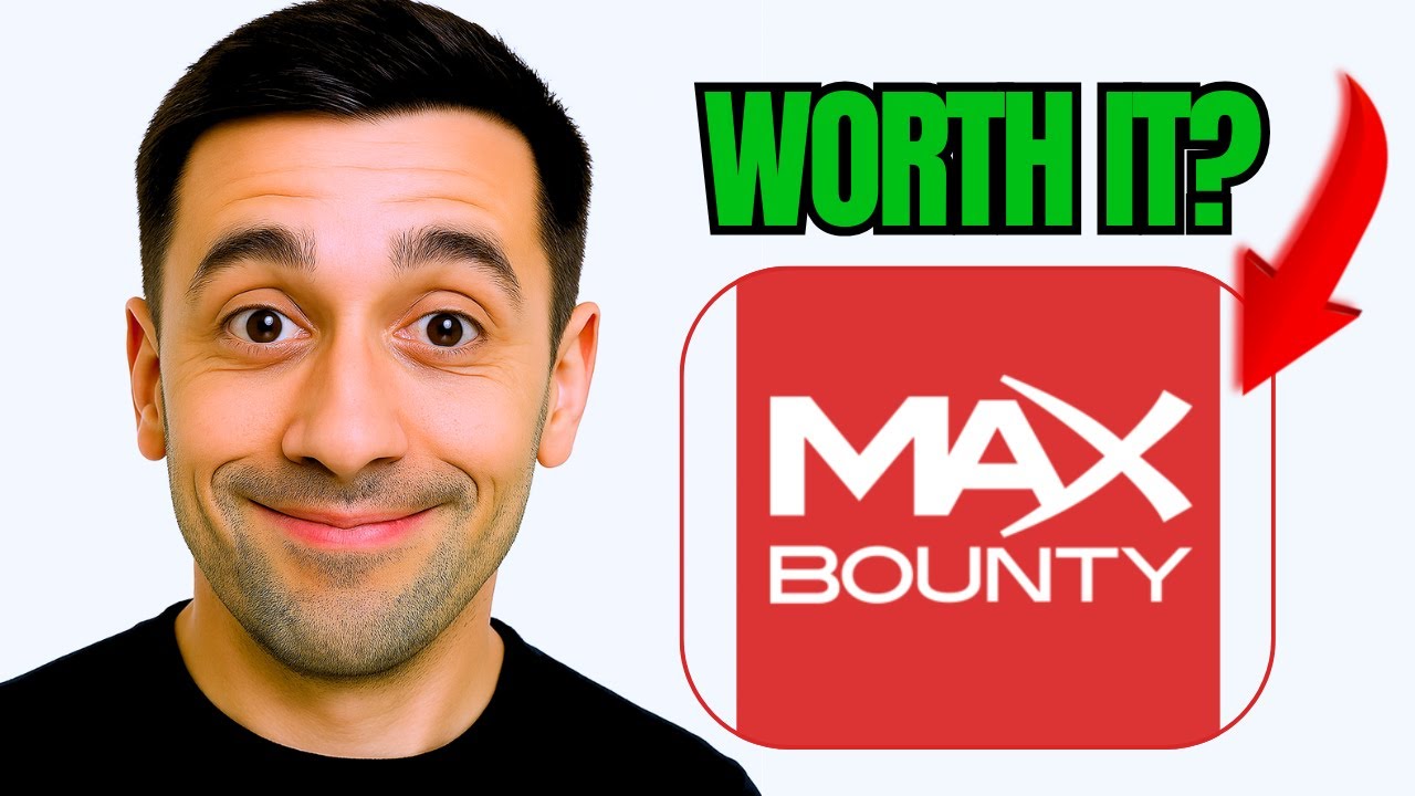 Обзор MaxBounty | Плюсы и минусы &mdash; посмотрите перед использованием