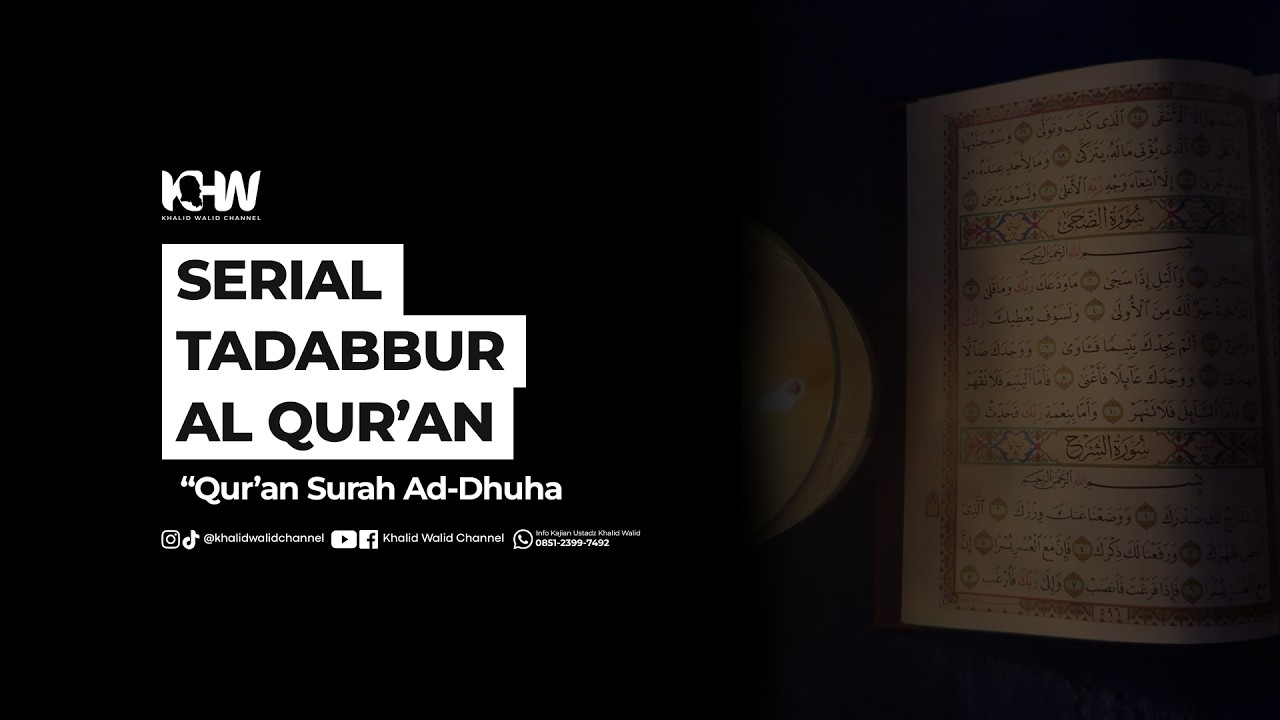 [Live] Serial Tadabbur Al Qur'an 