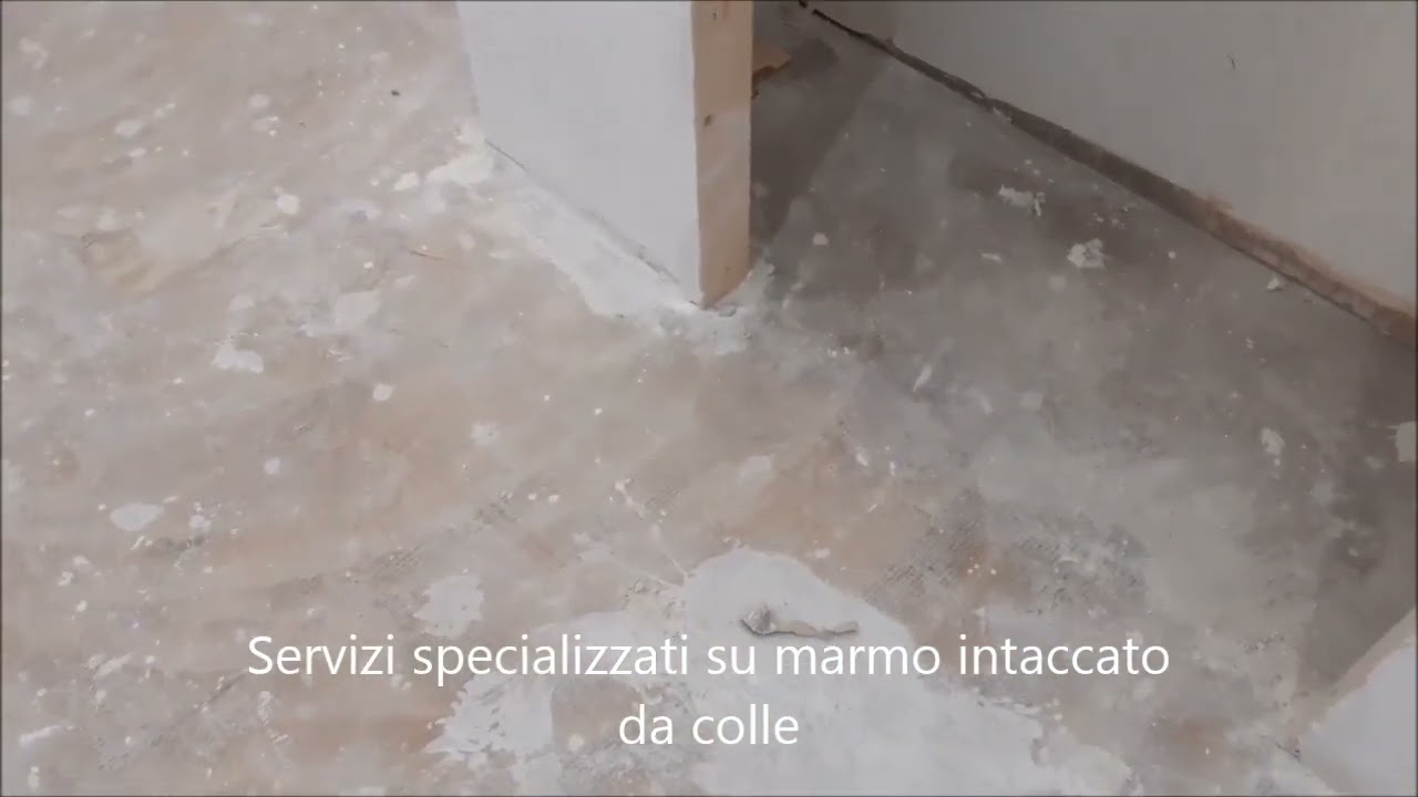 Risanamento rigenerazione pavimenti marmo pietra naturale