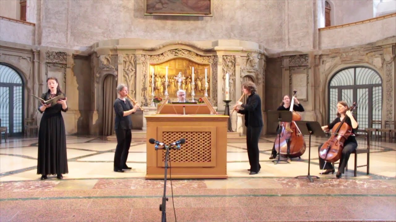 Vesper aus der Kreuzkirche Dresden (25.04.2020)