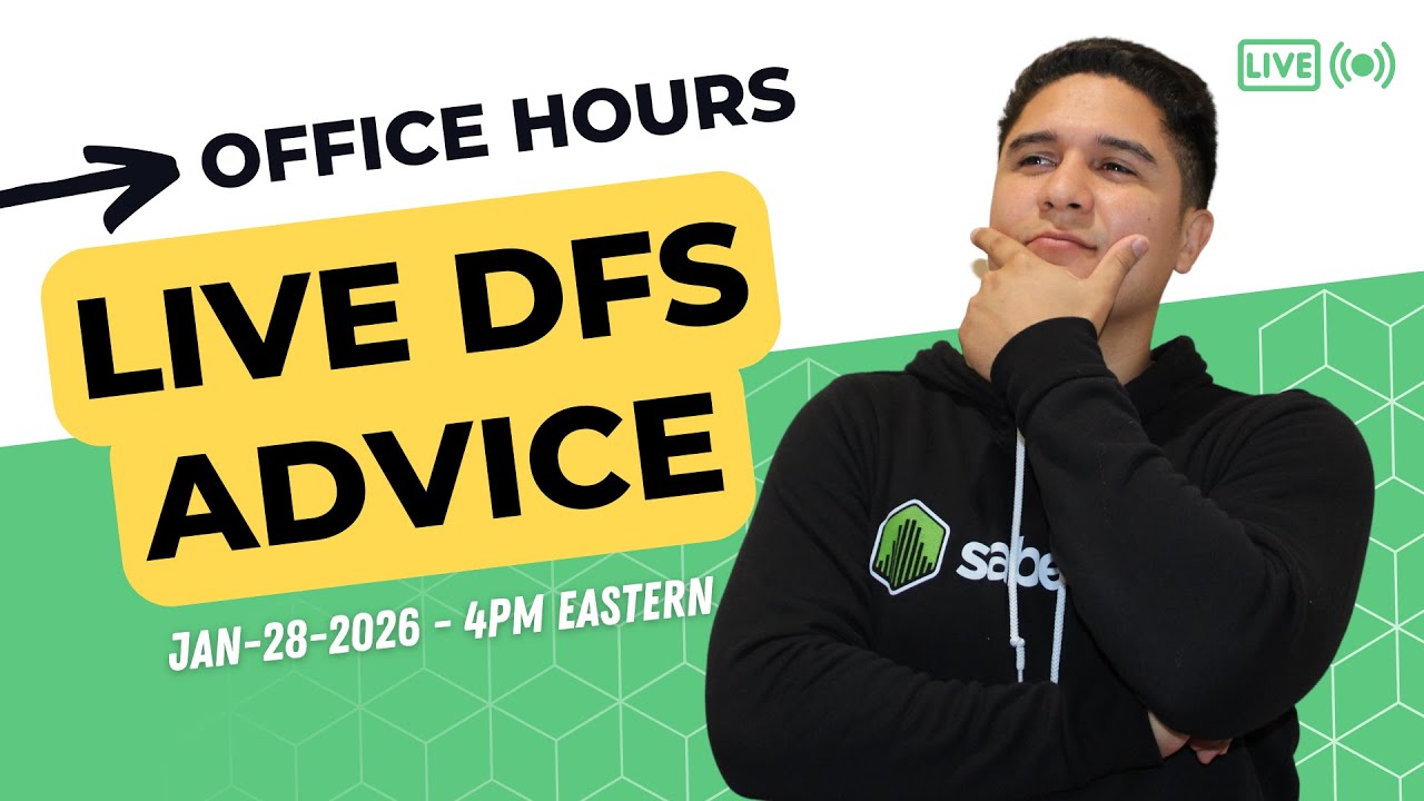 DFS Q&A: What’s the Best Way to Boost a Player in Your Builds?