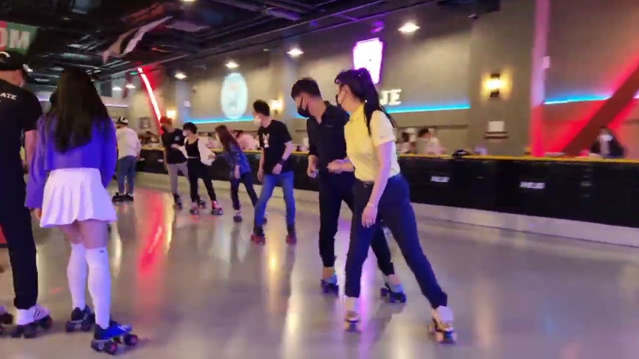청라국제롤라장 #일요일