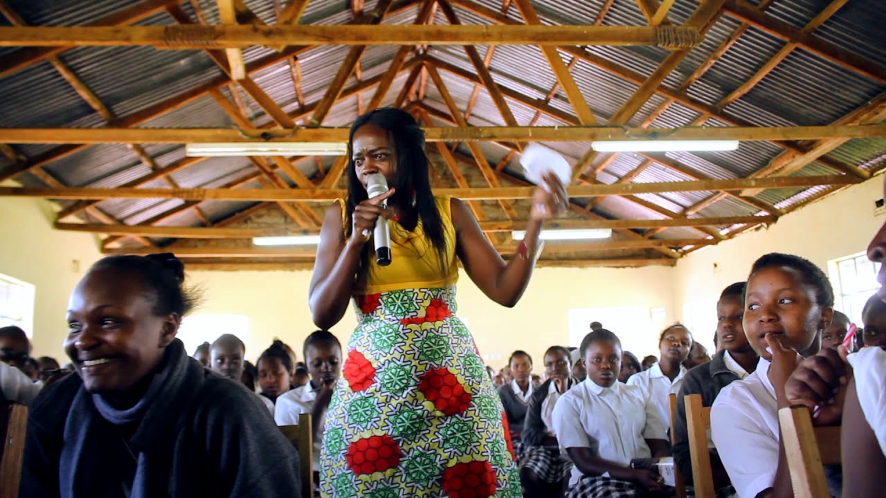 KARATINA GIRLS HIGH SCHOOL MISSION HIGHLIGHTS