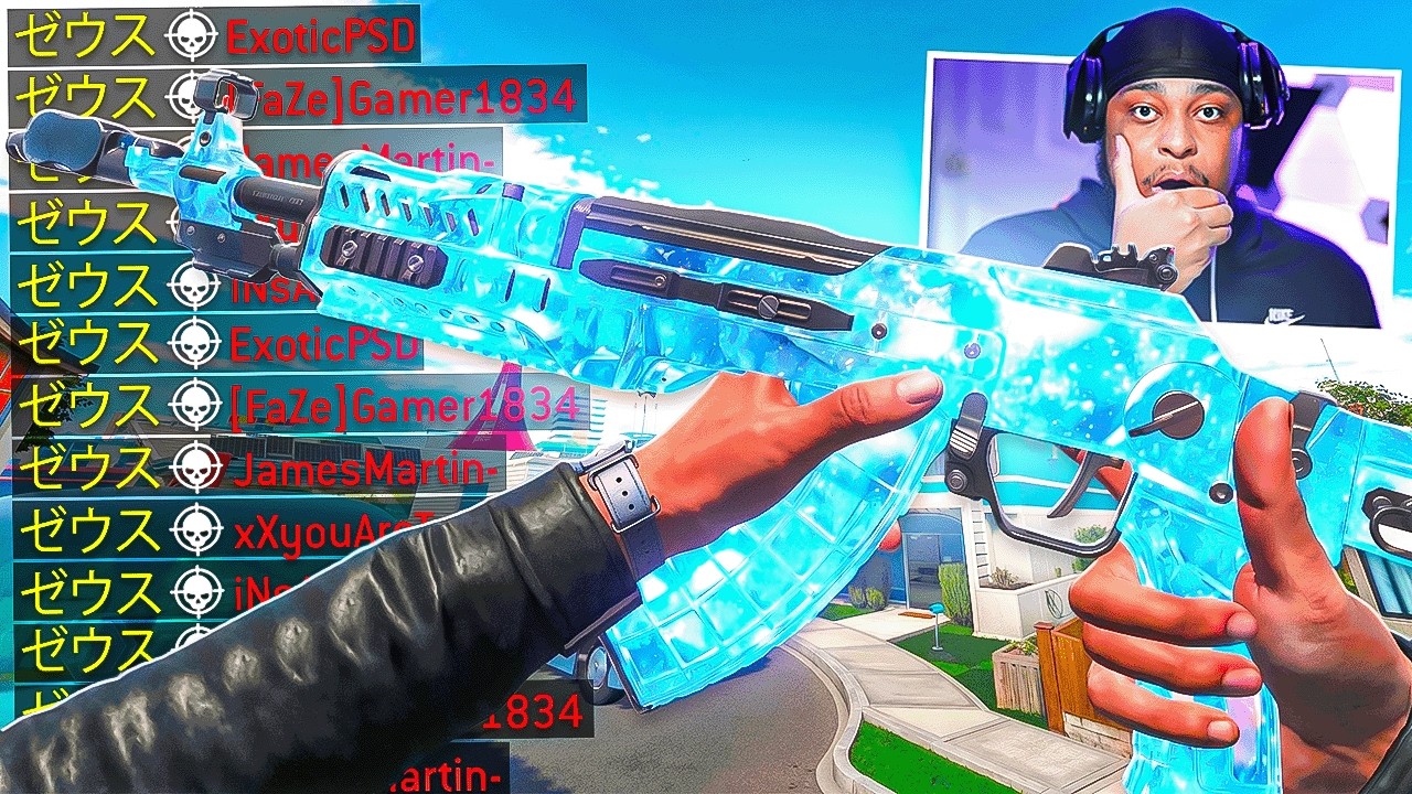 AN-94 TO NOWA META! 😍🔥