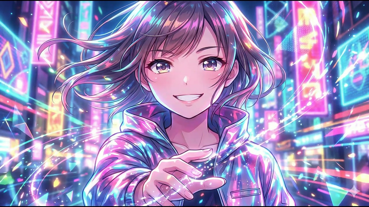 Neon Groove #SunoAI #作曲AI #jpop