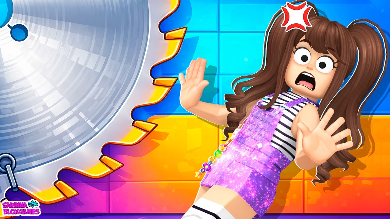 EU MORRI VÁRIAS VEZES NESSE JOGO E VOCÊ AINDA VAI RIR! ROBLOX