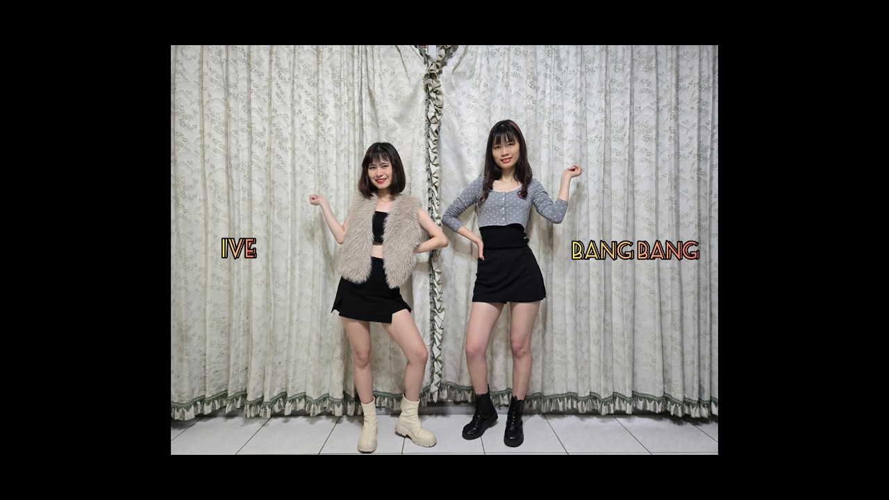 BringStar | IVE 아이브 - 'BANG BANG'  Dance Cover