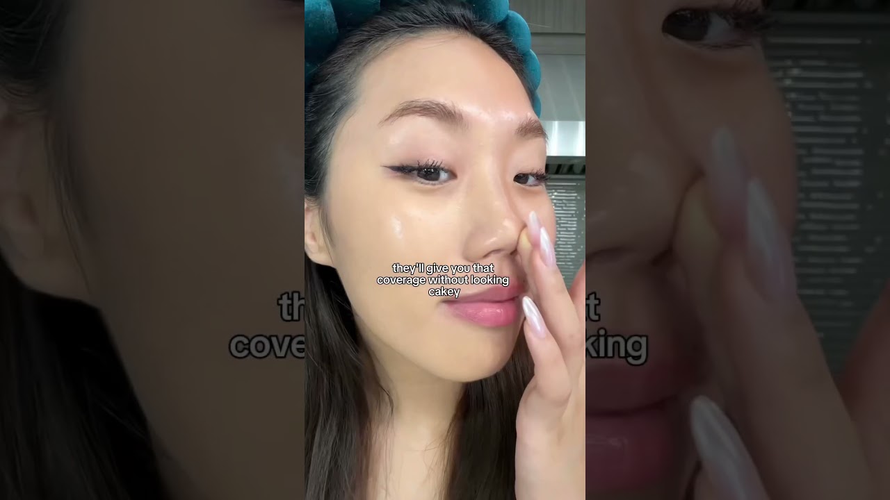 MISTAKES using the TIR TIR cushion foundation?!!😱😬 #kbeauty #makeup #makeuptips #koreanmakeup