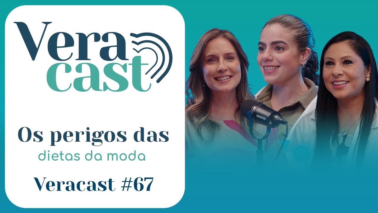 A verdade sobre as dietas da moda - Veracast #67