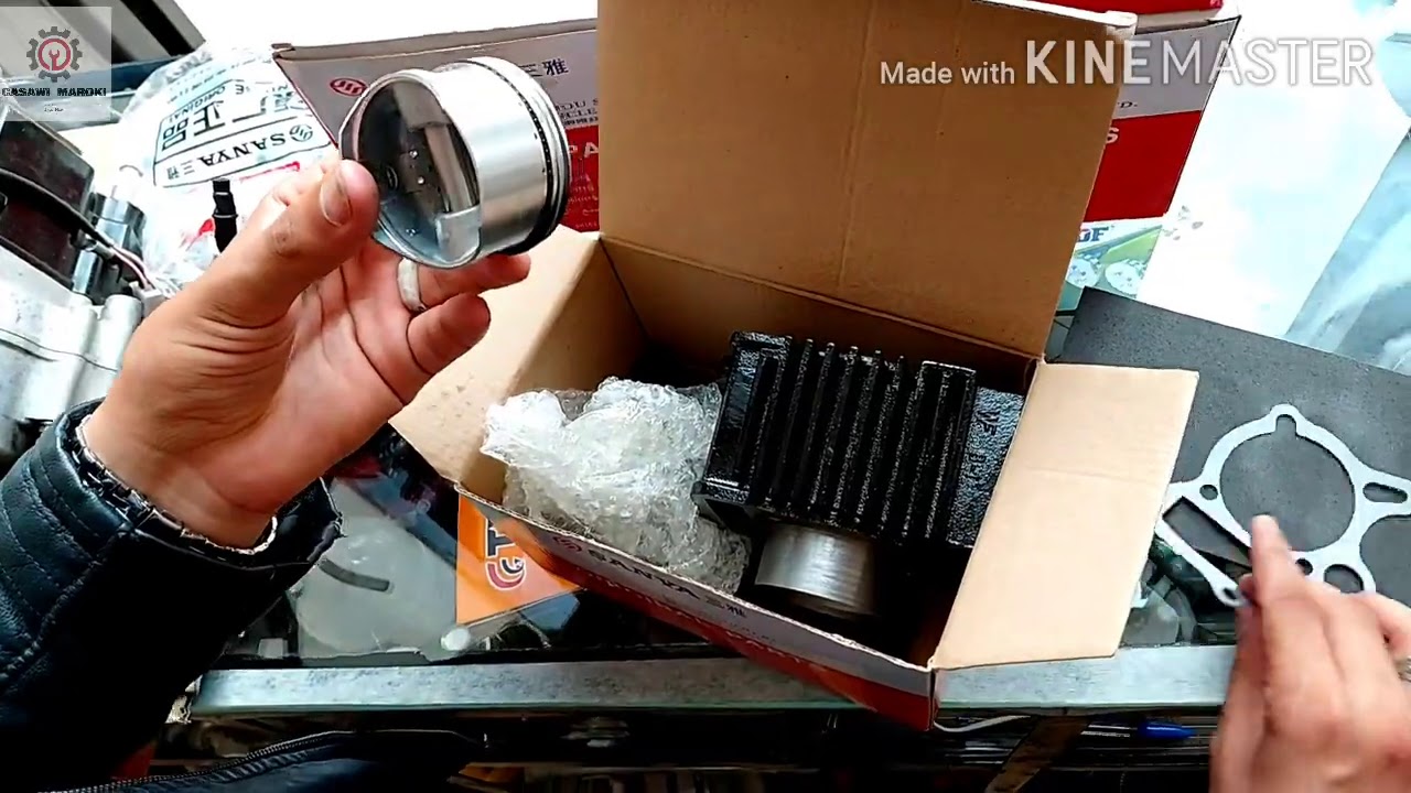 أنواع لبربراسون 110cc و كيفاش تعرف لبياس وش درجين
