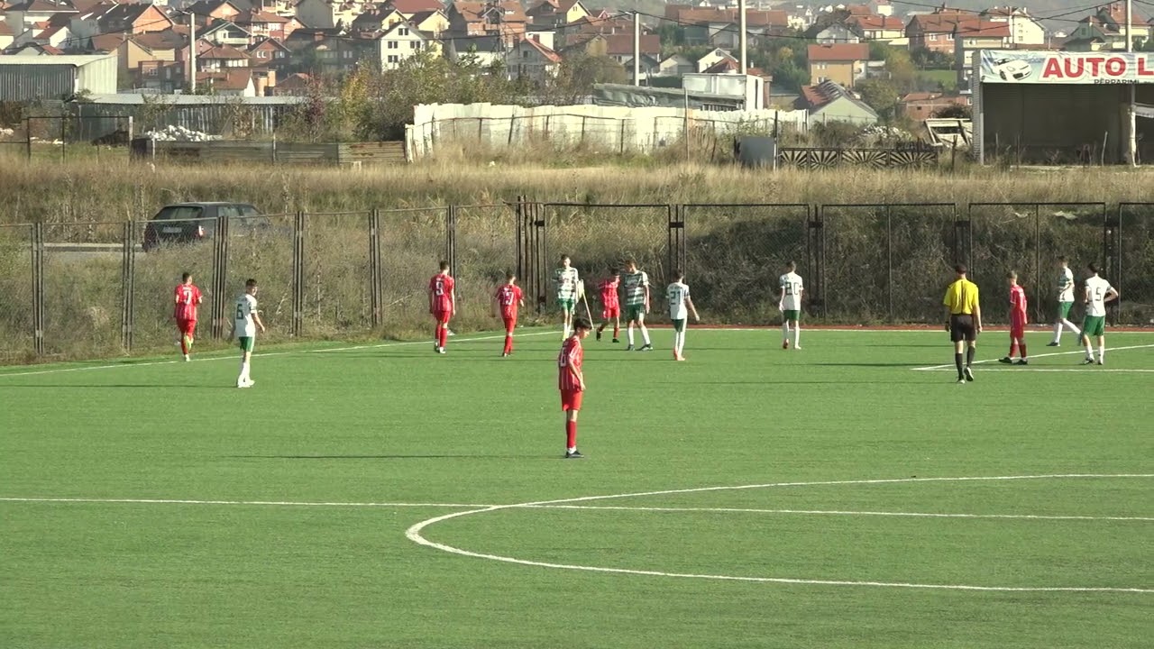 Shf Kurda 5-0 Fc Keku