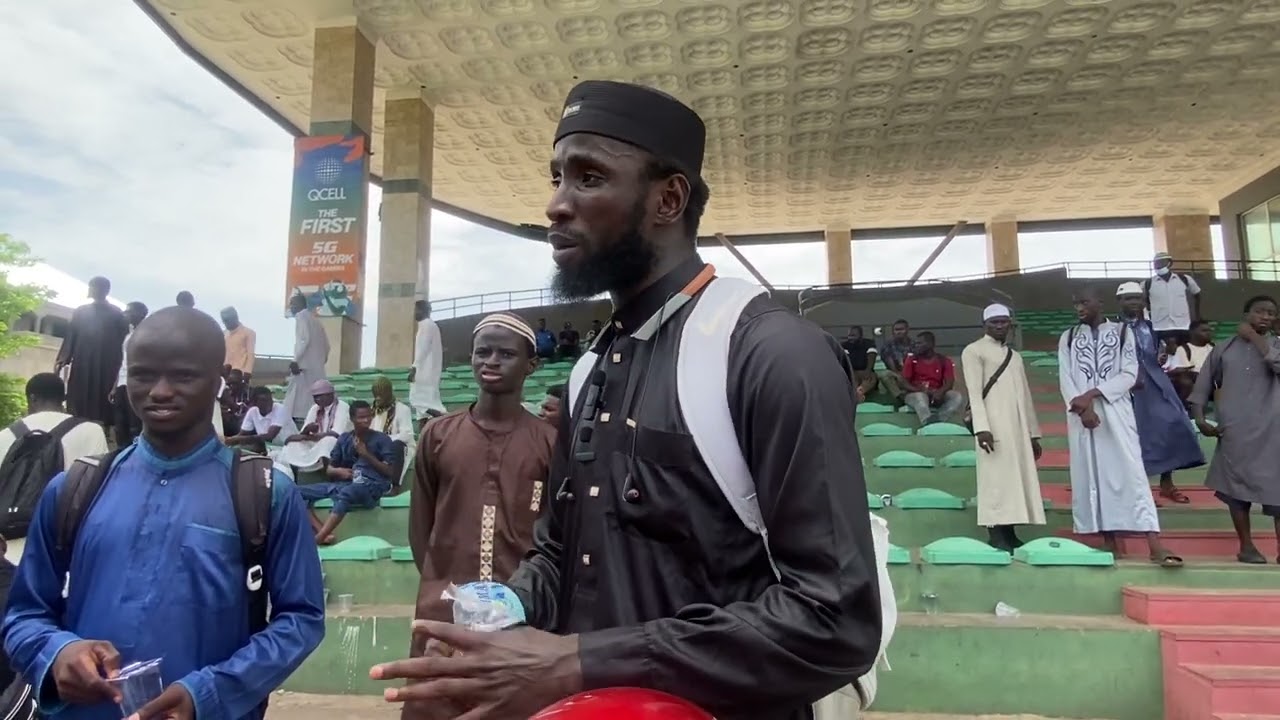 Abu.irrbadd's say on the trending kuthba made by Abdul Kareem Kuyateh 