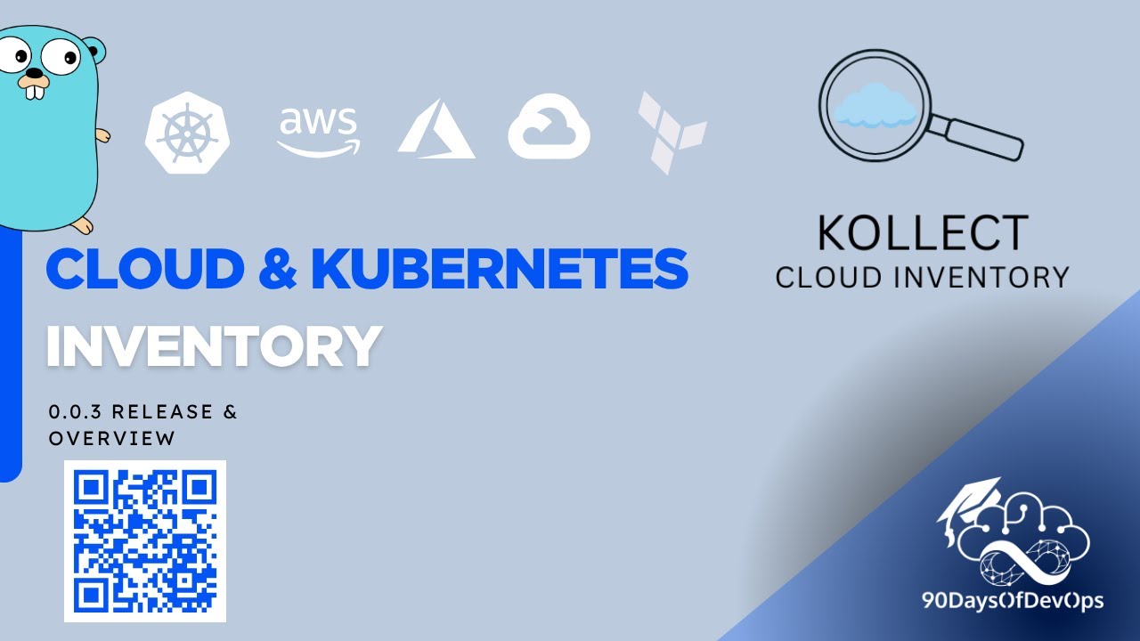 Cloud & Kubernetes Inventory Project - Kollect