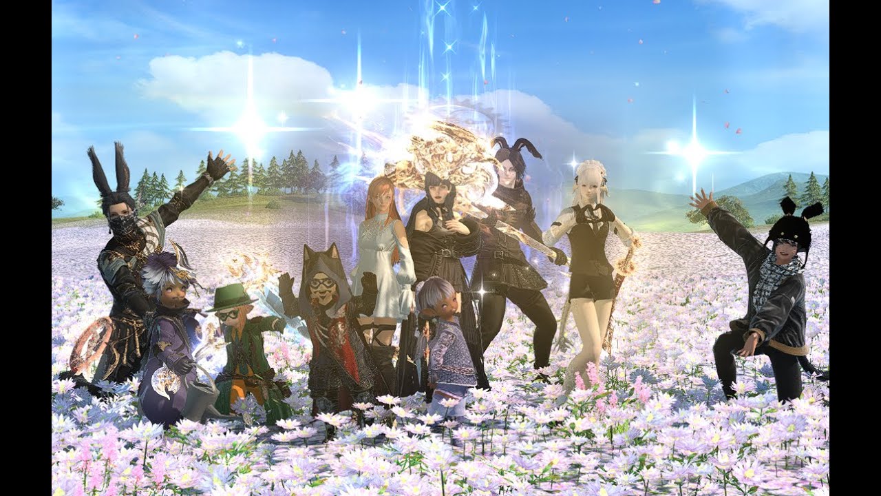 FFXIV: Futures Rewritten Ultimate (FRU) 7.2 SAM PoV LPDU M2 - First Clear