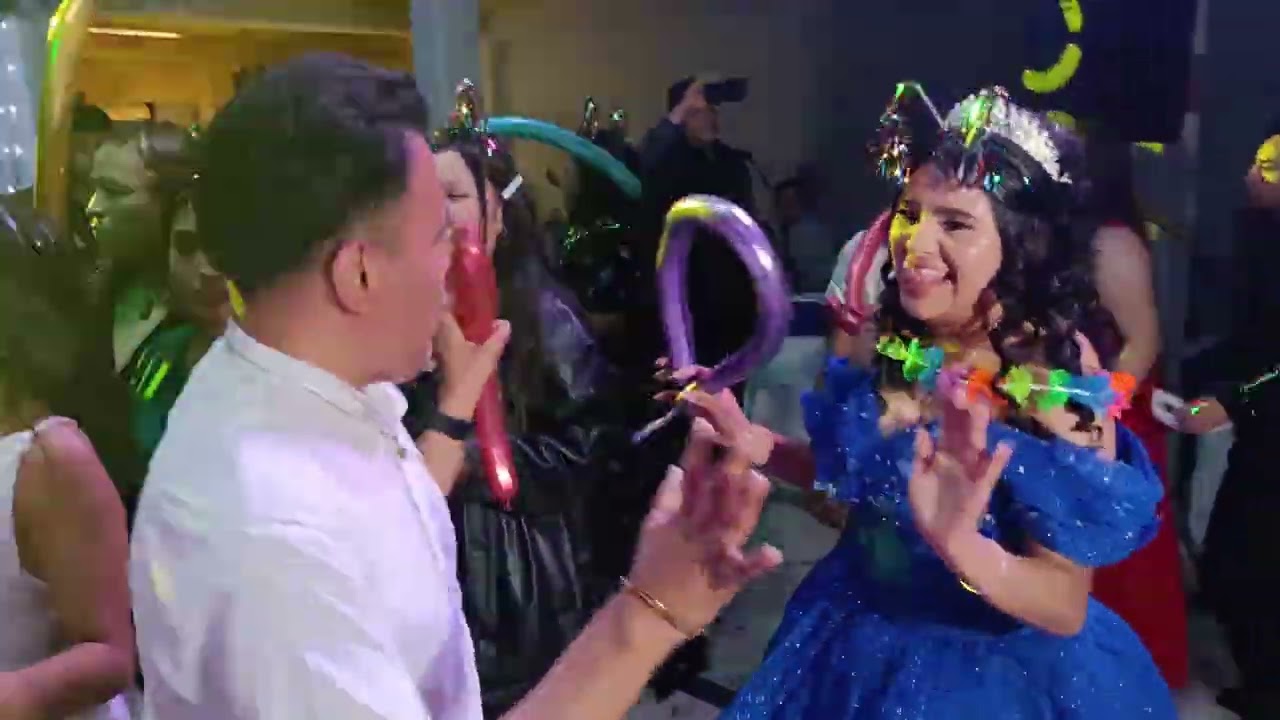 banda aires de santo domingo salon lucianos naucalpan xv años jade batucada
