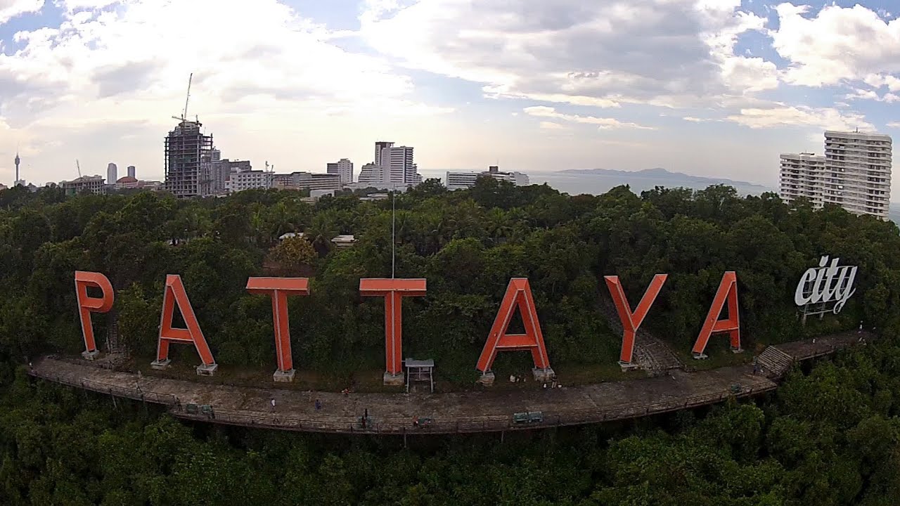 QAV400 - Pattaya Trip - Oct 20, 2013