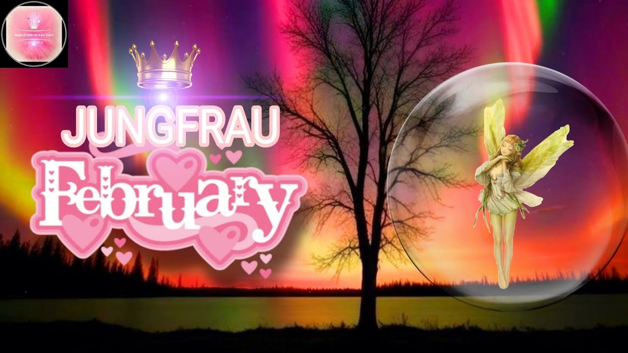 Jungfrau Februar 2025 | 💖 Was DU nicht kommen siehst ...❣️DEINE NEUE 🌎 will von DIR kreiert werden❗️