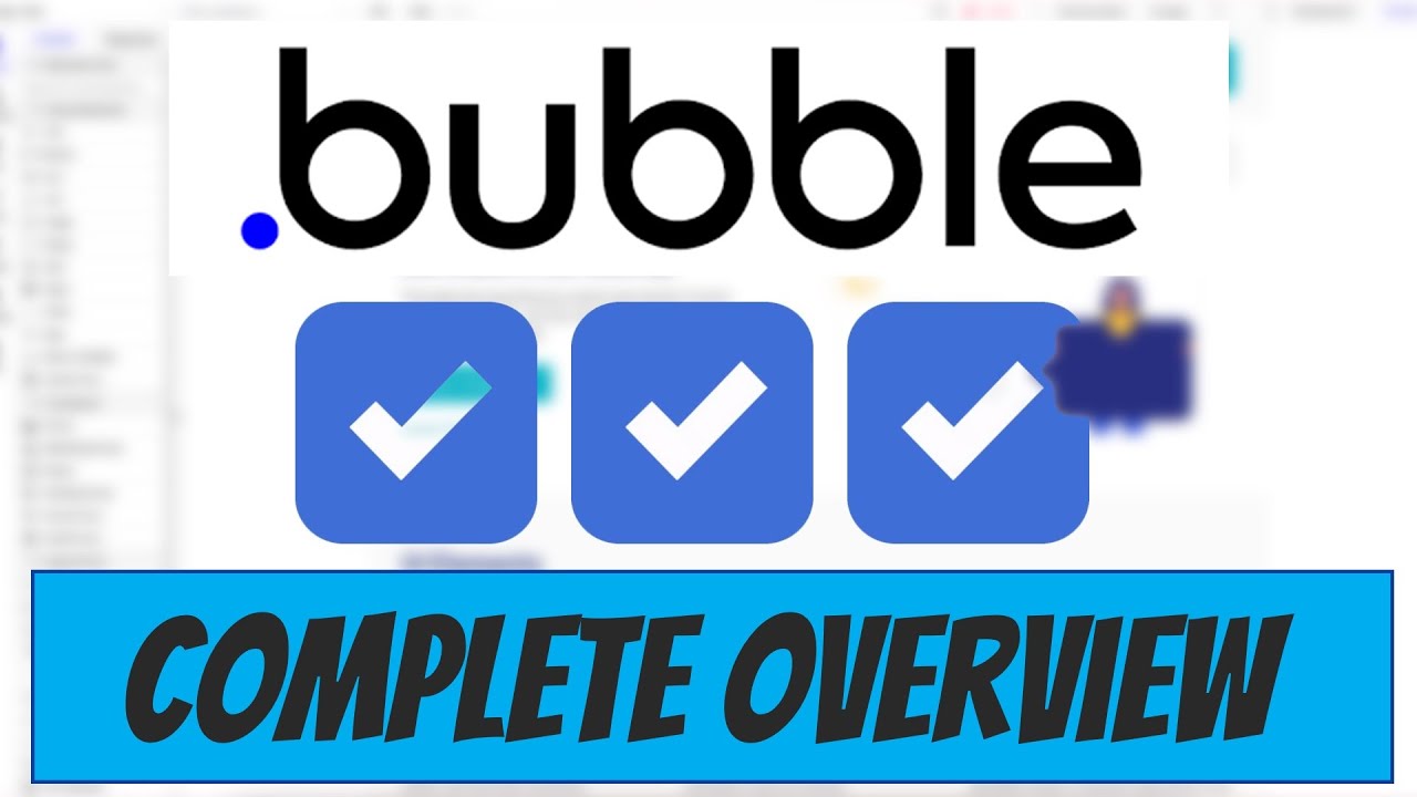 Как создать список дел в Bubble.io | Учебное пособие по Bubble.io для начинающих 2022