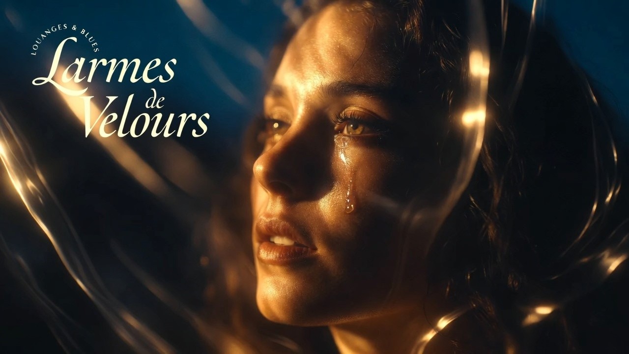 Larmes de Velours – Louange Soul Profonde Voix Féminine   Louanges & Blues