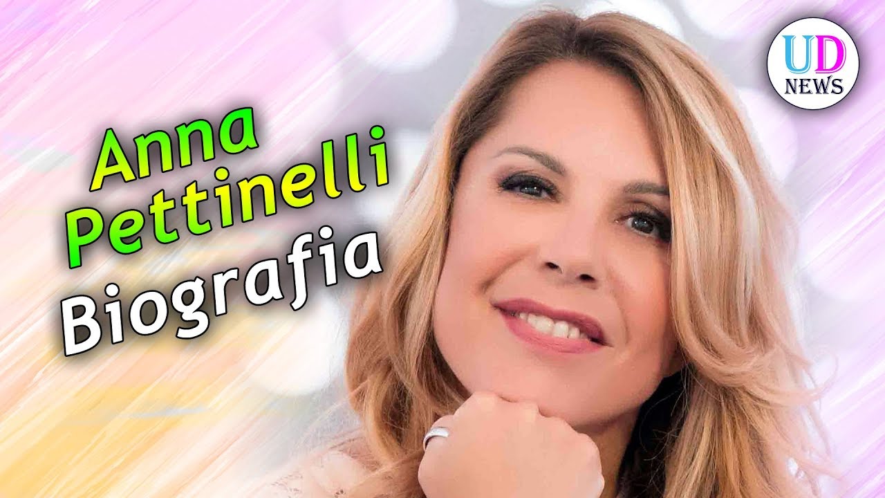 Chi è Anna Pettinelli? Biografia, Vita Privata e Lavorativa!