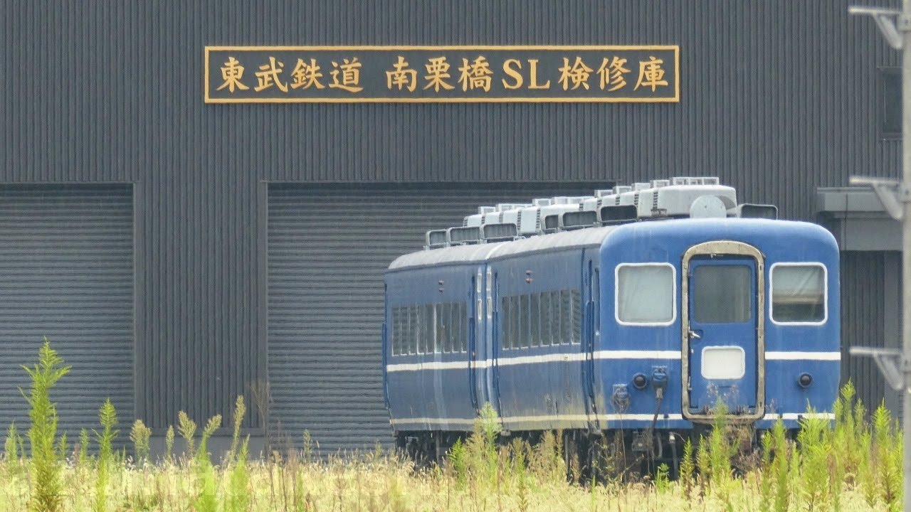 【東武 ＳＬ2両目 元江若鉄道C11 1 ついに譲渡！】ＳＬ大樹C11-207はＪＲ北海道からの「貸与」、東武博物館として「譲渡」は初めて。