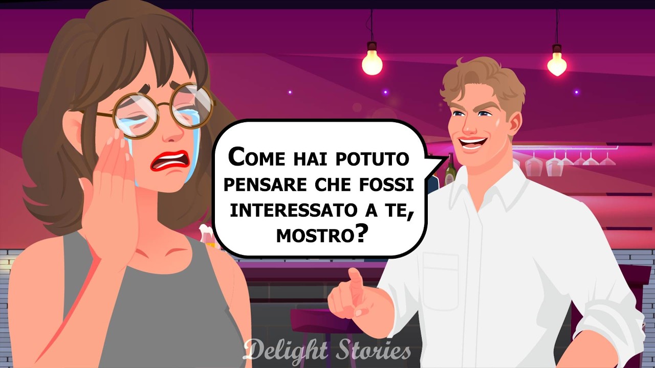 Ho rubato i vestiti di quel mascalzone per metterlo in imbarazzo davanti a tutta l’università!
