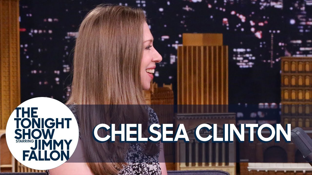 Chelsea Clinton Has a New Approach to Responding to Trolls: Radical Kindness