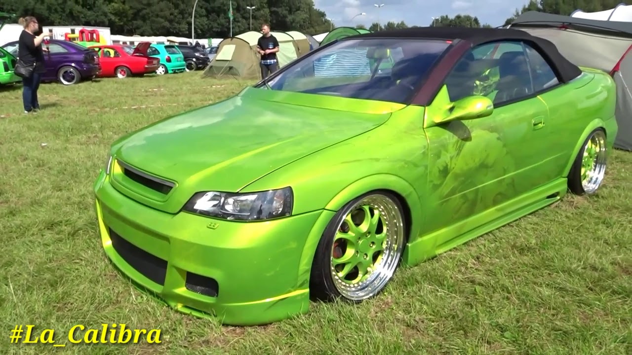 Opel Treffen Zeven 2017