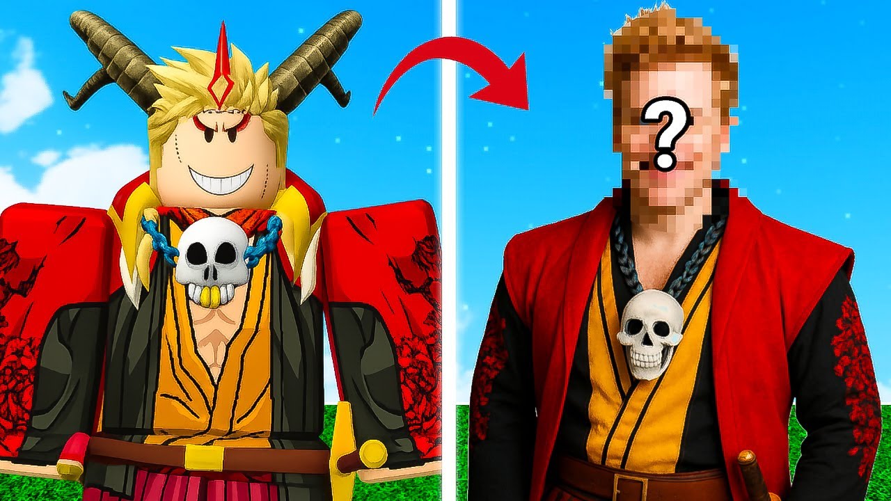 UZOTH Official Face Reveal | Blox Fruits Admin Exposed!
