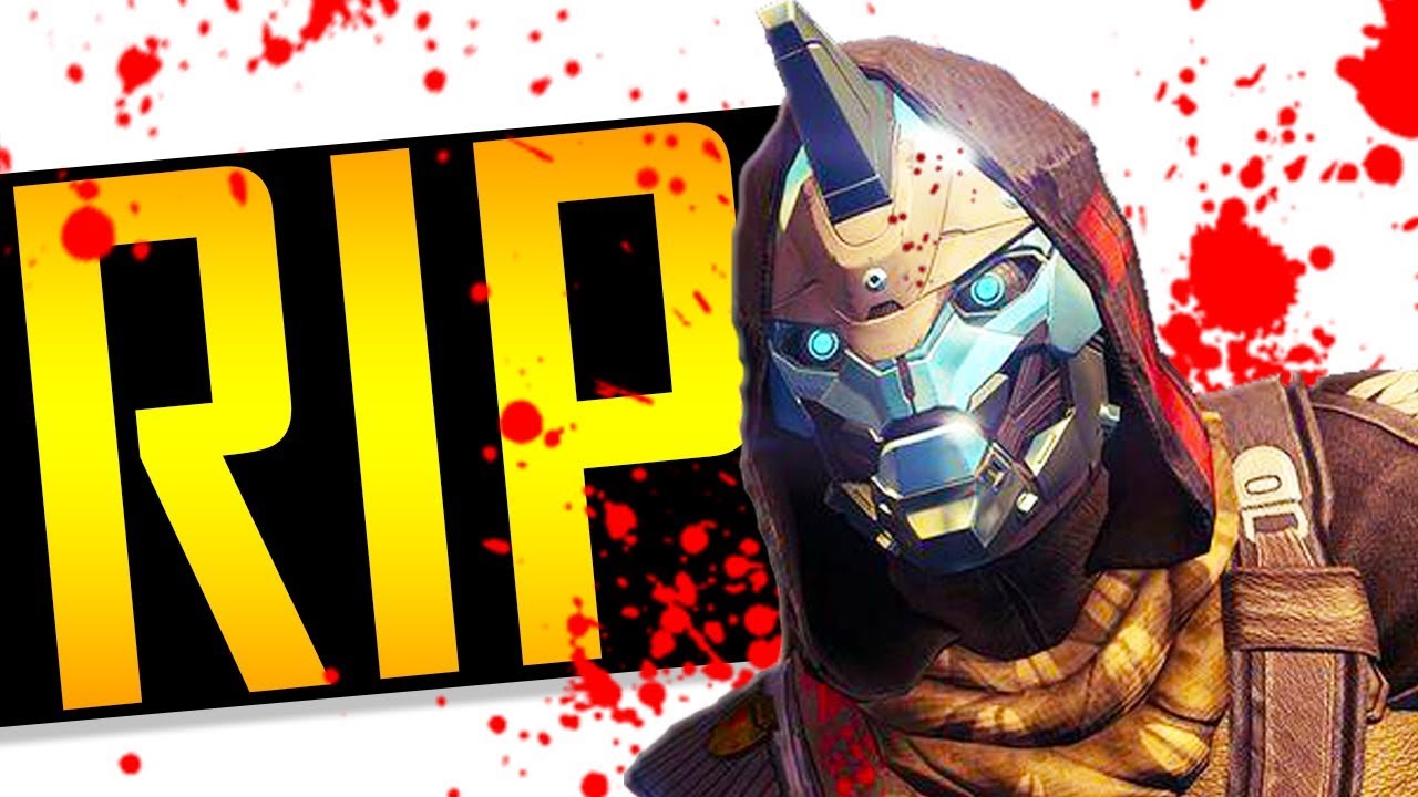 Destiny 2 - RIP! RAID INFO! RANDOM ROLLS!