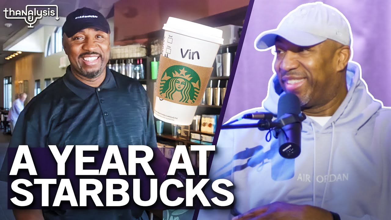 Vin Baker's year at Starbucks | Thanalysis