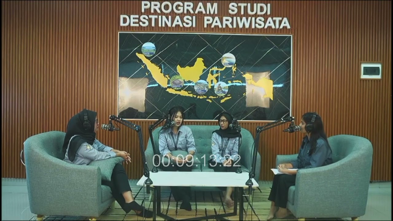 Mengenali keunikan & Potensi Desa Wisata Pola Tebu Simalem | DEPTalk Basic 2B Eps 1 🎙️