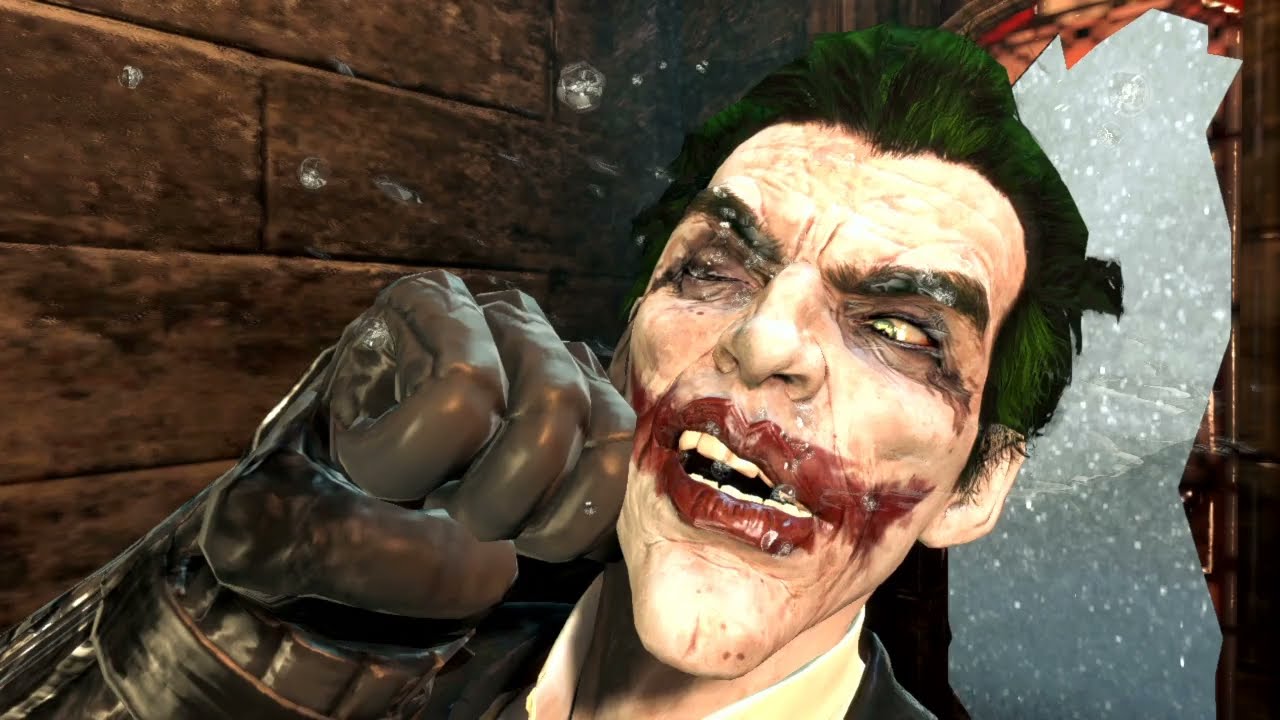 Xbox 360 Longplay [159] Batman: Arkham Origins